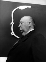 Alfred Hitchcock Poster Z1G299831