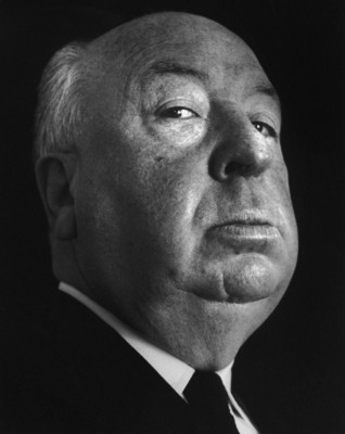 Alfred Hitchcock Poster Z1G299833