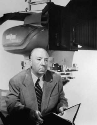 Alfred Hitchcock Poster Z1G299847