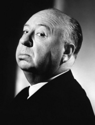 Alfred Hitchcock Poster Z1G299848