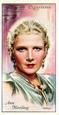 Ann Harding Poster Z1G299993