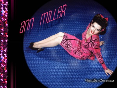 Ann Miller Poster Z1G299996