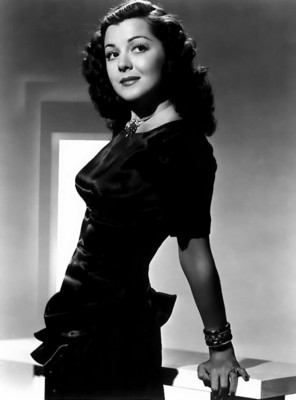 Ann Rutherford poster