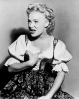 Betty Hutton Mouse Pad Z1G301193