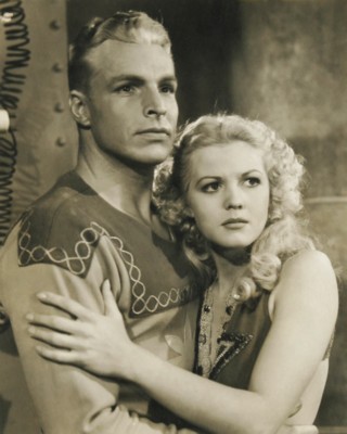 Buster Crabbe poster