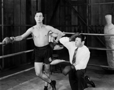 Buster Keaton tote bag #Z1G301555