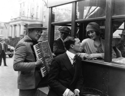Buster Keaton Poster Z1G301560