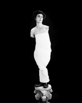 Buster Keaton tote bag #Z1G301562