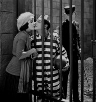 Buster Keaton tote bag #Z1G301563