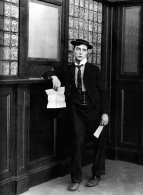 Buster Keaton tote bag #Z1G301569