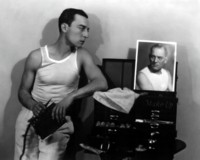 Buster Keaton Tank Top #292951
