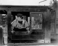 Buster Keaton Longsleeve T-shirt #292959