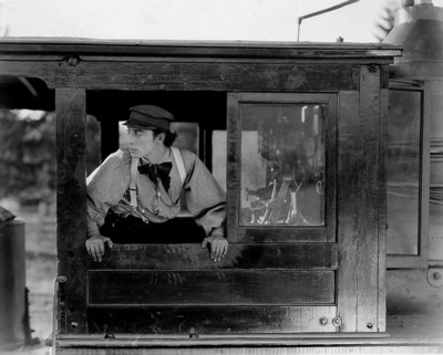 Buster Keaton mug #Z1G301580