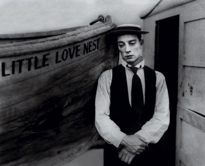 Buster Keaton mug #Z1G301594