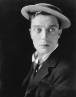 Buster Keaton tote bag #Z1G301662