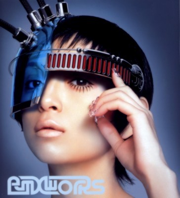 Ayumi Hamasaki poster