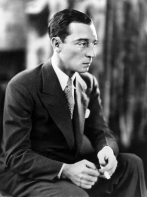Buster Keaton Poster Z1G301674