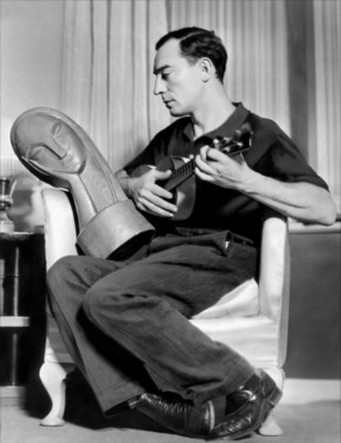 Buster Keaton tote bag #Z1G301675