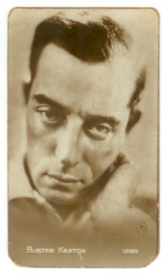 Buster Keaton Poster Z1G301677