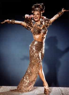 Carmen Miranda poster