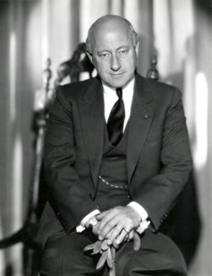 Cecil B. DeMille poster