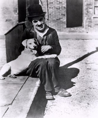 Charlie Chaplin Poster Z1G302242