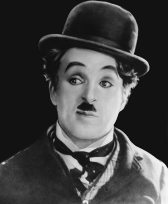 Charlie Chaplin Mouse Pad Z1G302247