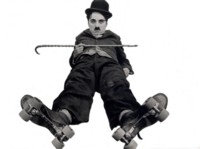 Charlie Chaplin Tank Top #293636