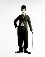 Charlie Chaplin Longsleeve T-shirt #293638