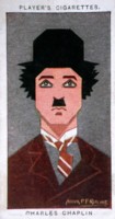 Charlie Chaplin Tank Top #293641