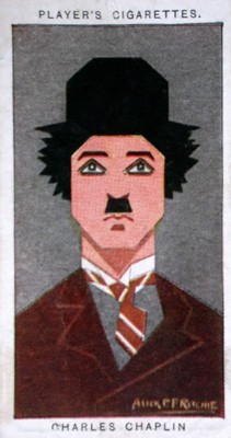 Charlie Chaplin tote bag #Z1G302262