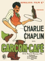 Charlie Chaplin Poster Z1G302263