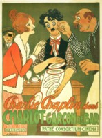 Charlie Chaplin Poster Z1G302264