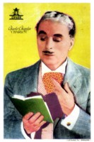 Charlie Chaplin Poster Z1G302266