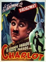Charlie Chaplin Poster Z1G302267