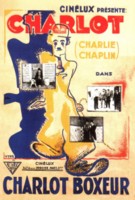 Charlie Chaplin Poster Z1G302268