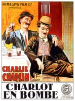 Charlie Chaplin Tank Top #293648