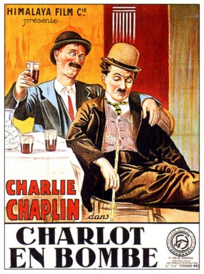 Charlie Chaplin Poster Z1G302269