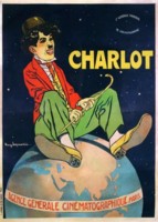 Charlie Chaplin Poster Z1G302270
