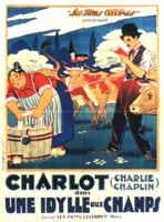 Charlie Chaplin Poster Z1G302271