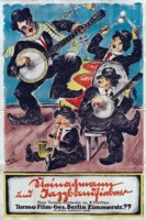 Charlie Chaplin Poster Z1G302272