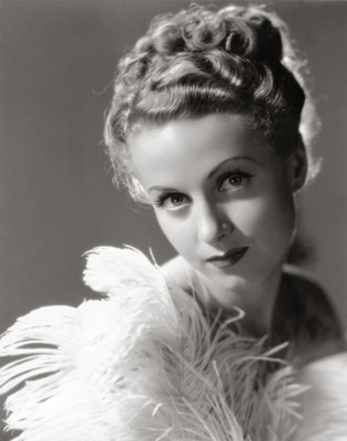 Danielle Darrieux poster