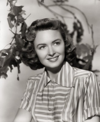 Donna Reed tote bag