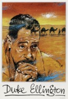 Duke Ellington Poster Z1G303454