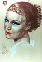 Fay Wray Poster Z1G304022