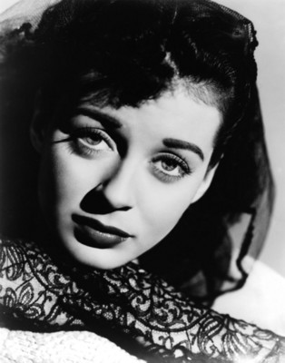 Gail Russell poster
