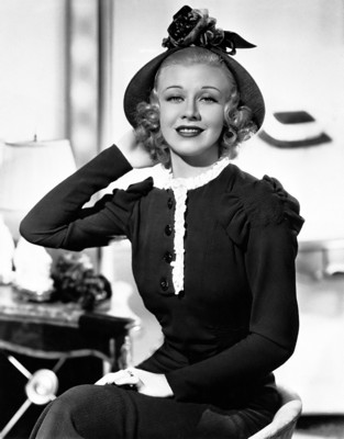 Ginger Rogers mug #Z1G304623