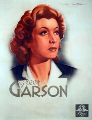 Greer Garson mug