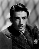 Gregory Peck Mouse Pad Z1G304907