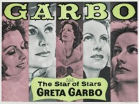 Greta Garbo Poster Z1G305184